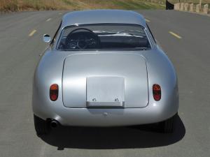 Alfa Romeo Giulietta SZ 1960 года 